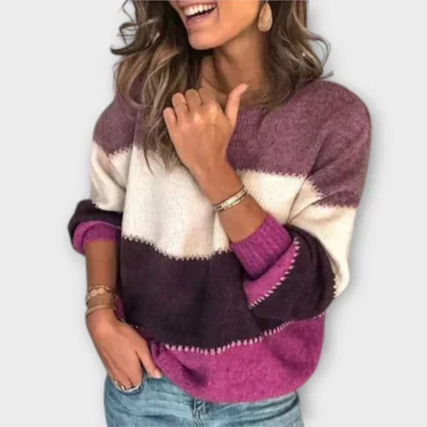 Margot Biarritz - Pull décontracté et confortable
