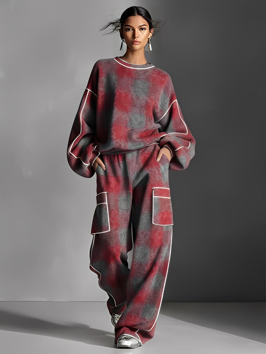 Margot Biarritz - Ensemble Confort Graphique Nora