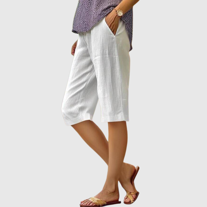 Margot Biarritz - Shorts d'été légers Dora