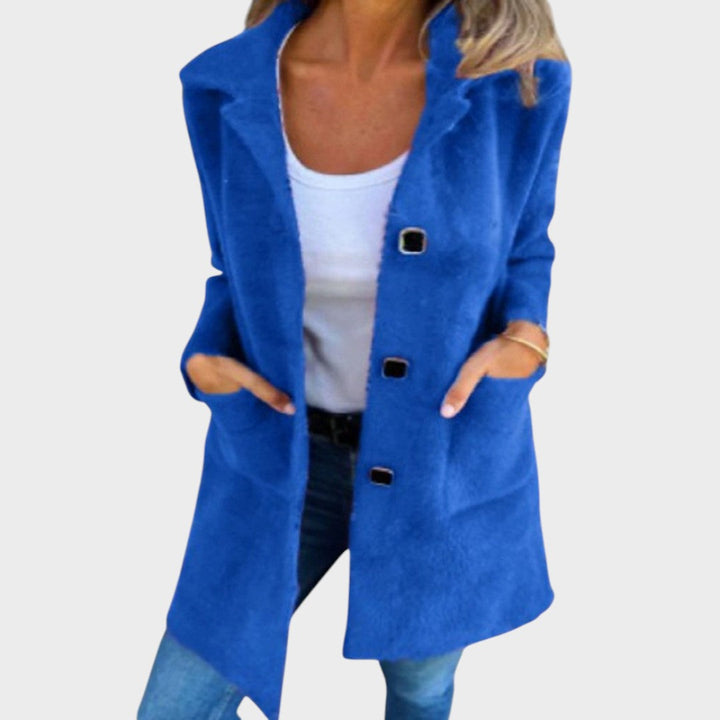 Margot Biarritz - Manteau Élégant