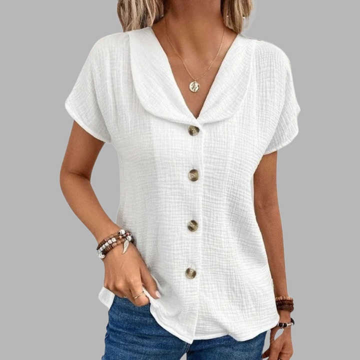 Margot Biarritz - Blouse Chic Lilian