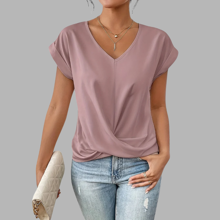 Margot Biarritz - T-shirt décontracté Liv