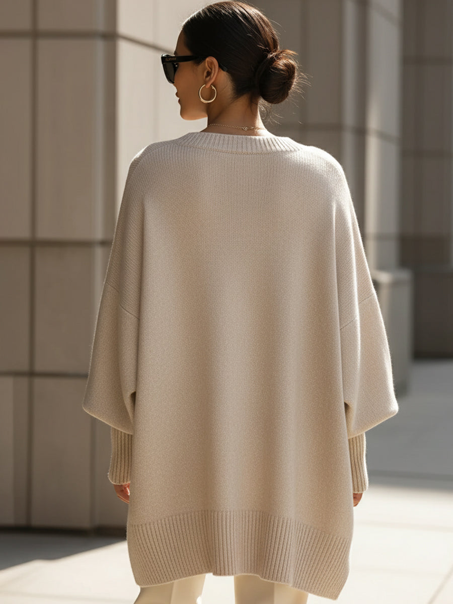 Margot Biarritz - Pull Oversize