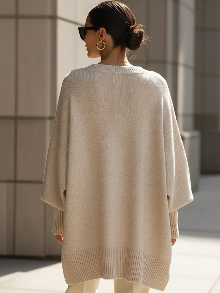 Margot Biarritz - Pull Oversize
