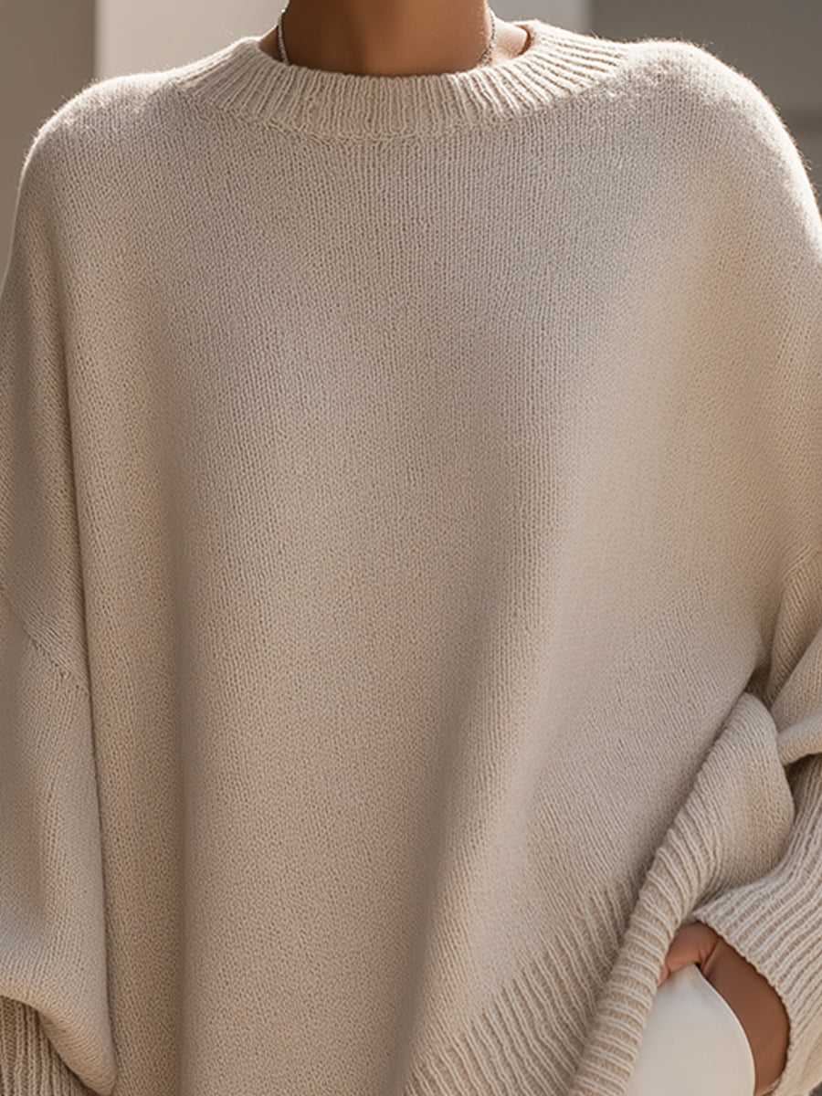 Margot Biarritz - Pull Oversize