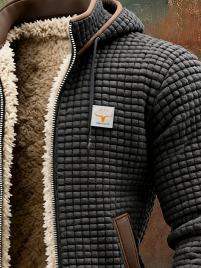 Margot Biarritz - Veste thermique impact pour homme