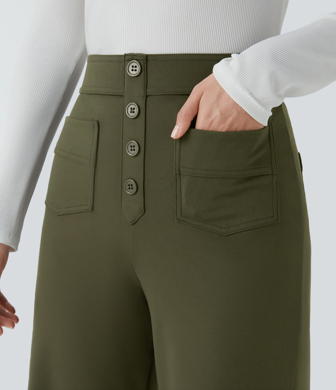 Margot Biarritz - Pantalons élastiques confortables
