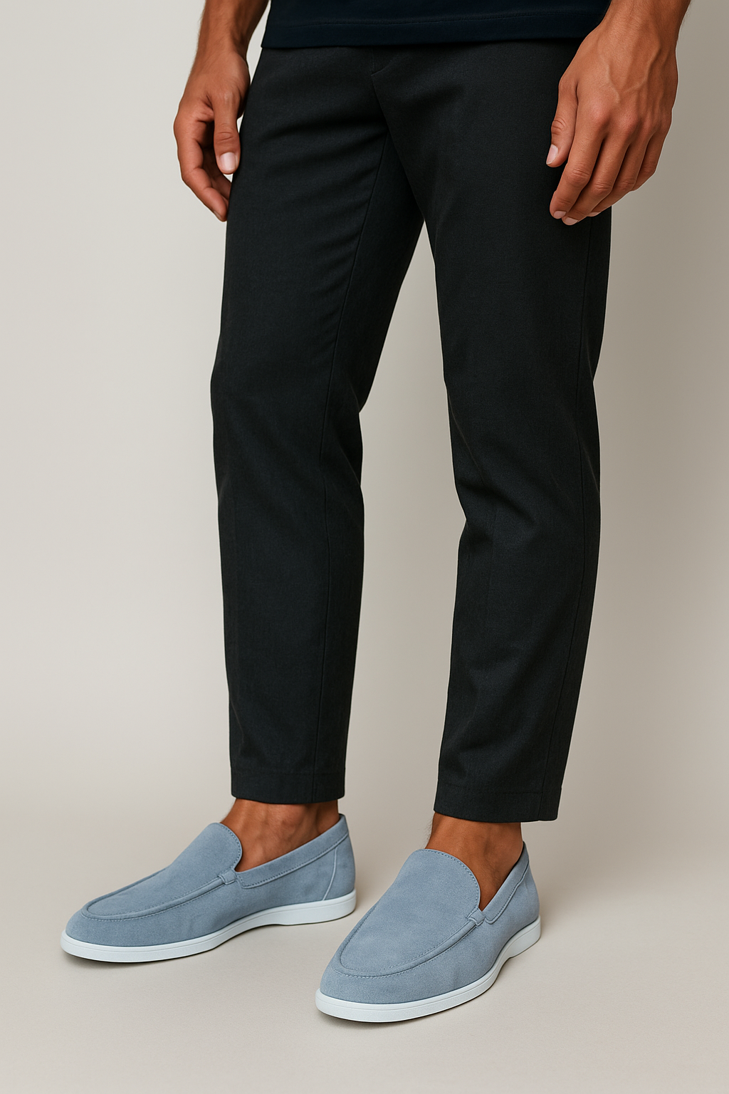 Margot Biarritz - Mocassins élégants pour hommes