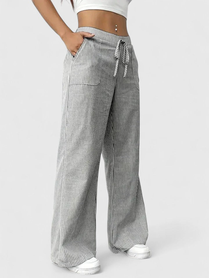 Margot Biarritz - Pantalon élégant