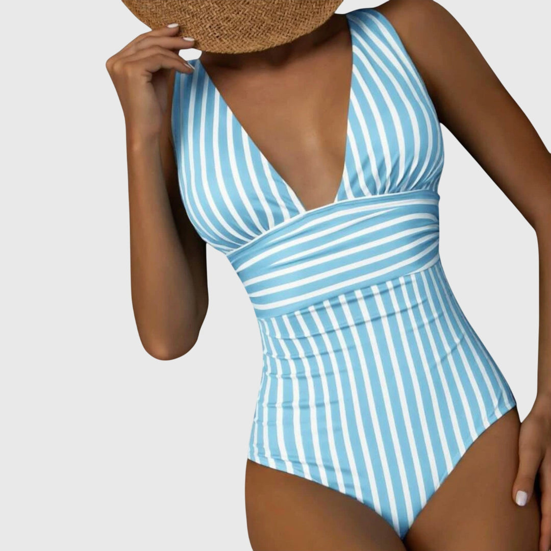 Margot Biarritz - Maillot Élégant Confiance Elisa