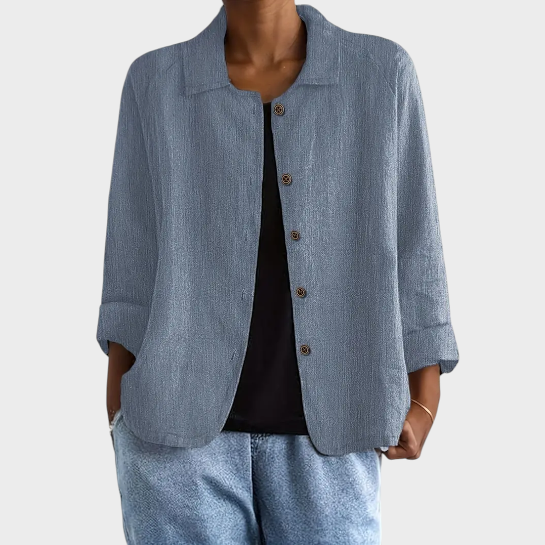 Margot Biarritz - Manteau Élégant