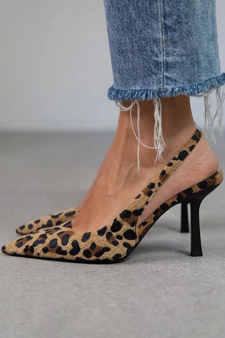 Margot Biarritz - Talons Confortables et Élégants Anna
