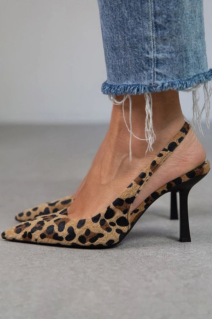 Margot Biarritz - Talons Confortables et Élégants Anna