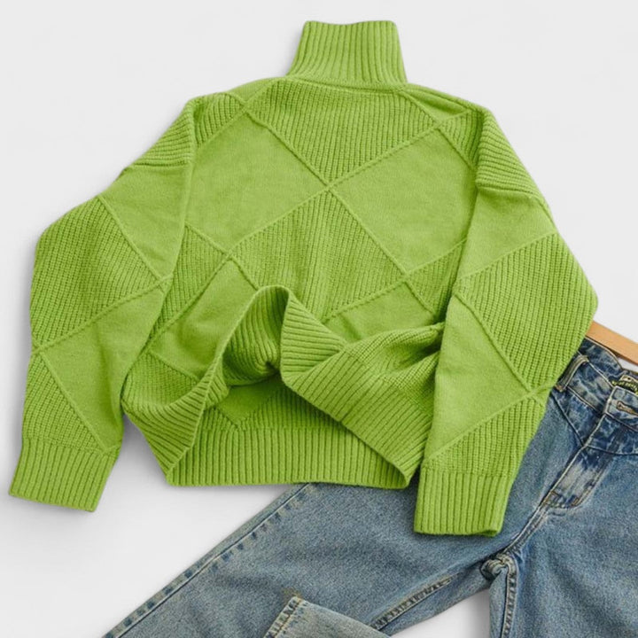 Margot Biarritz - Pull en maille élégant