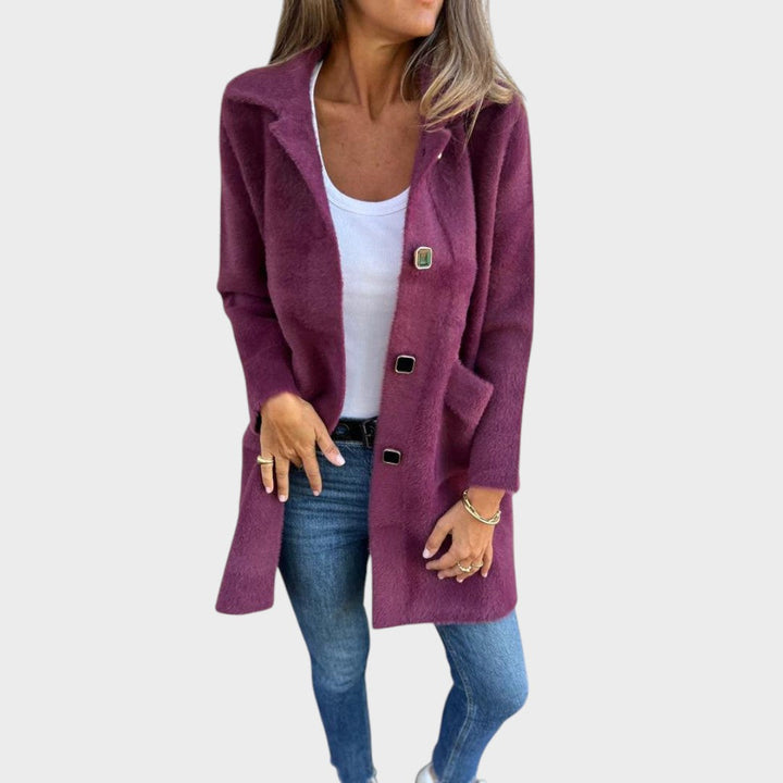 Margot Biarritz - Manteau Élégant