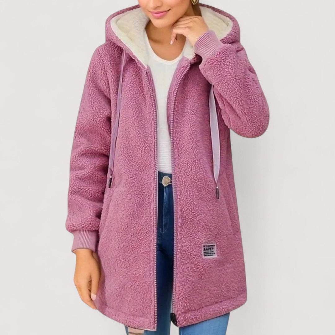 Margot Biarritz - Veste en polaire