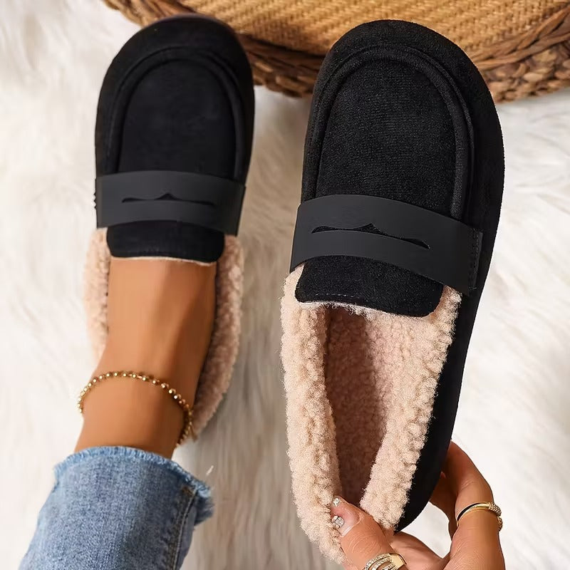Margot Biarritz - Mocassins Doux de Soutien