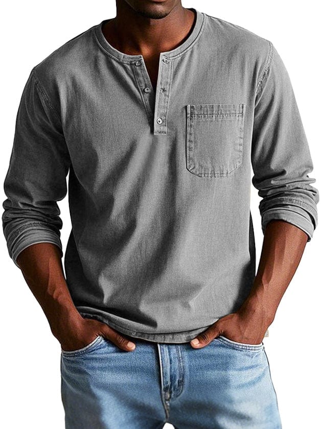 Margot Biarritz - Chemise vintage pour homme
