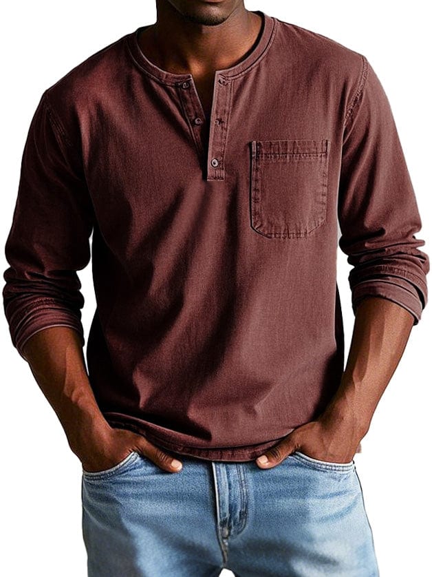 Margot Biarritz - Chemise vintage pour homme
