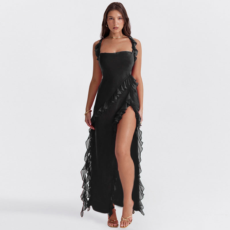 Margot Biarritz - Robe Élégante Léonie