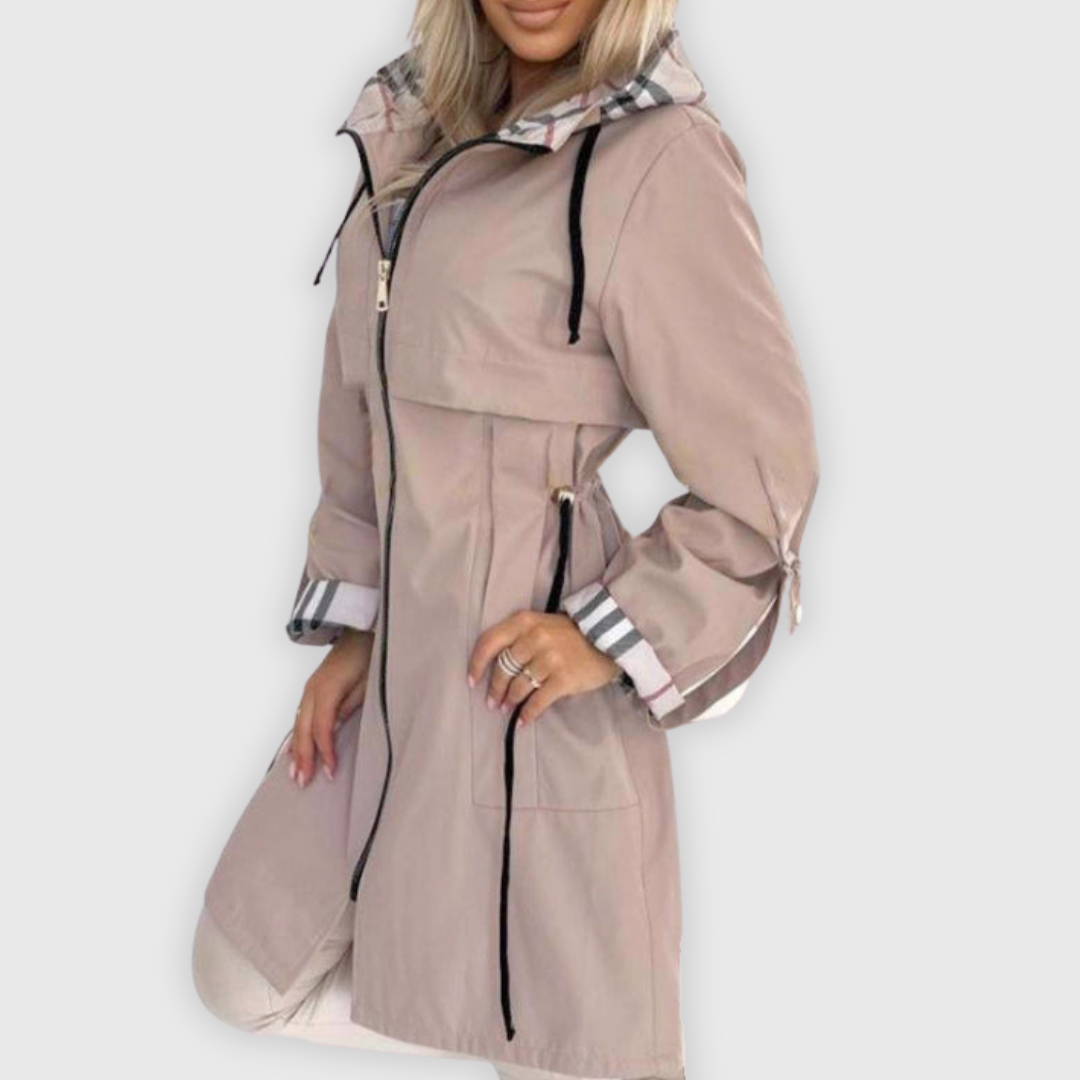 Margot Biarritz - Veste imperméable et coupe-vent