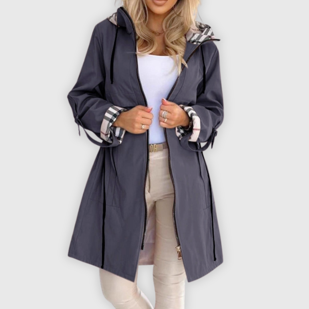 Margot Biarritz - Veste imperméable et coupe-vent