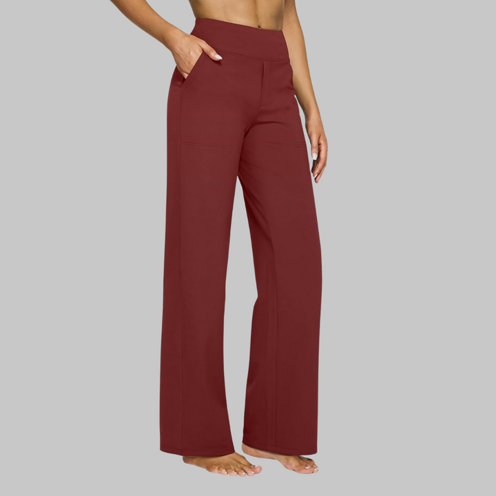 Margot Biarritz - Pantalon extensible et confortable