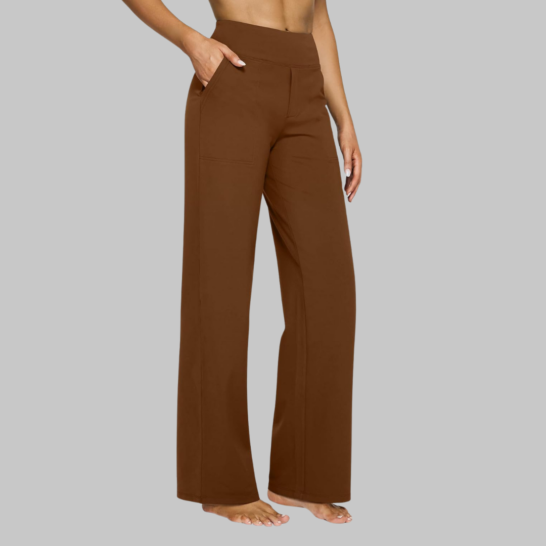 Margot Biarritz - Pantalon extensible et confortable