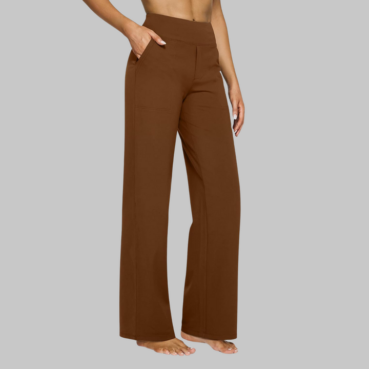 Margot Biarritz - Pantalon extensible et confortable