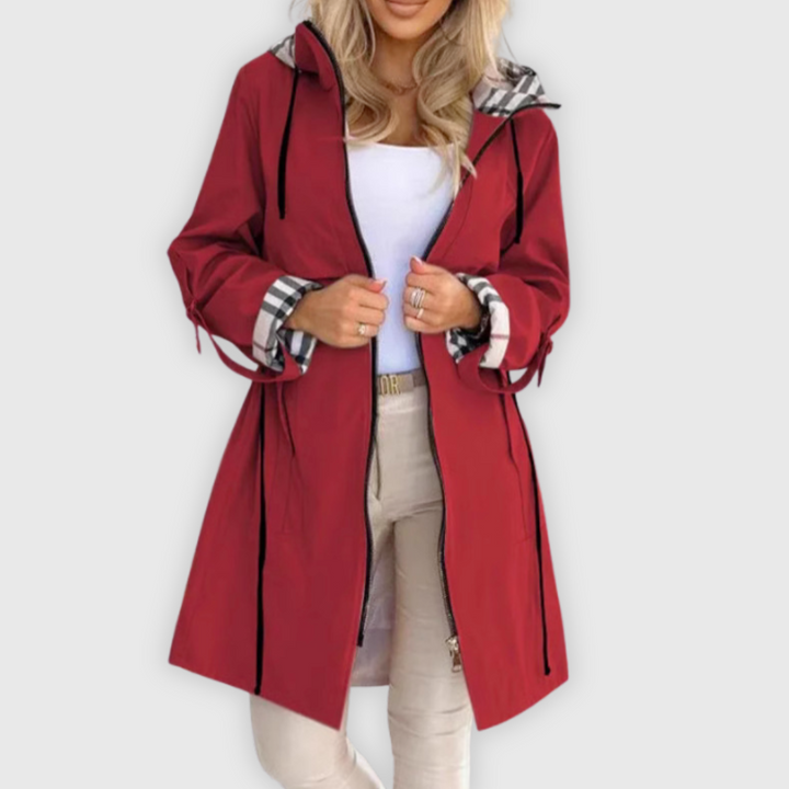 Margot Biarritz - Veste imperméable et coupe-vent