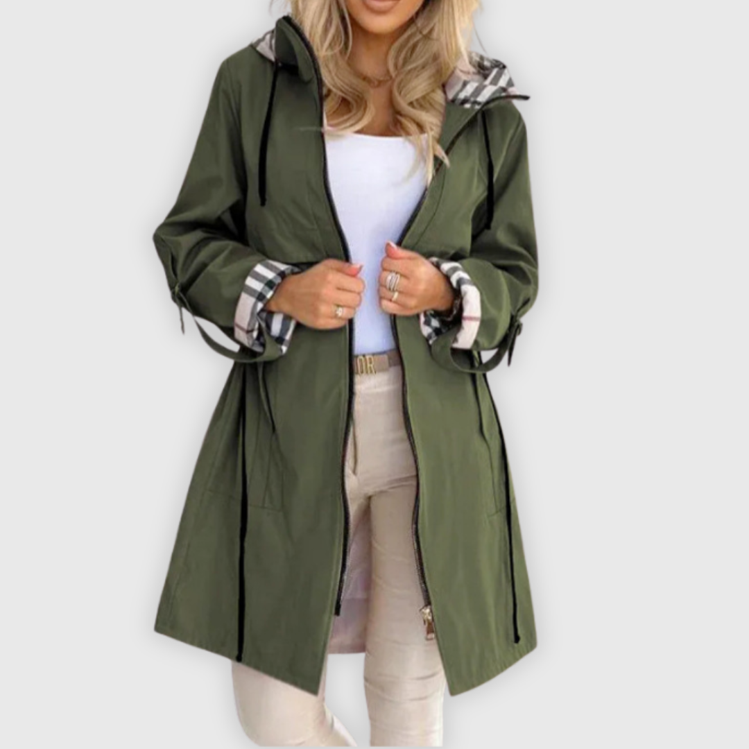 Margot Biarritz - Veste imperméable et coupe-vent