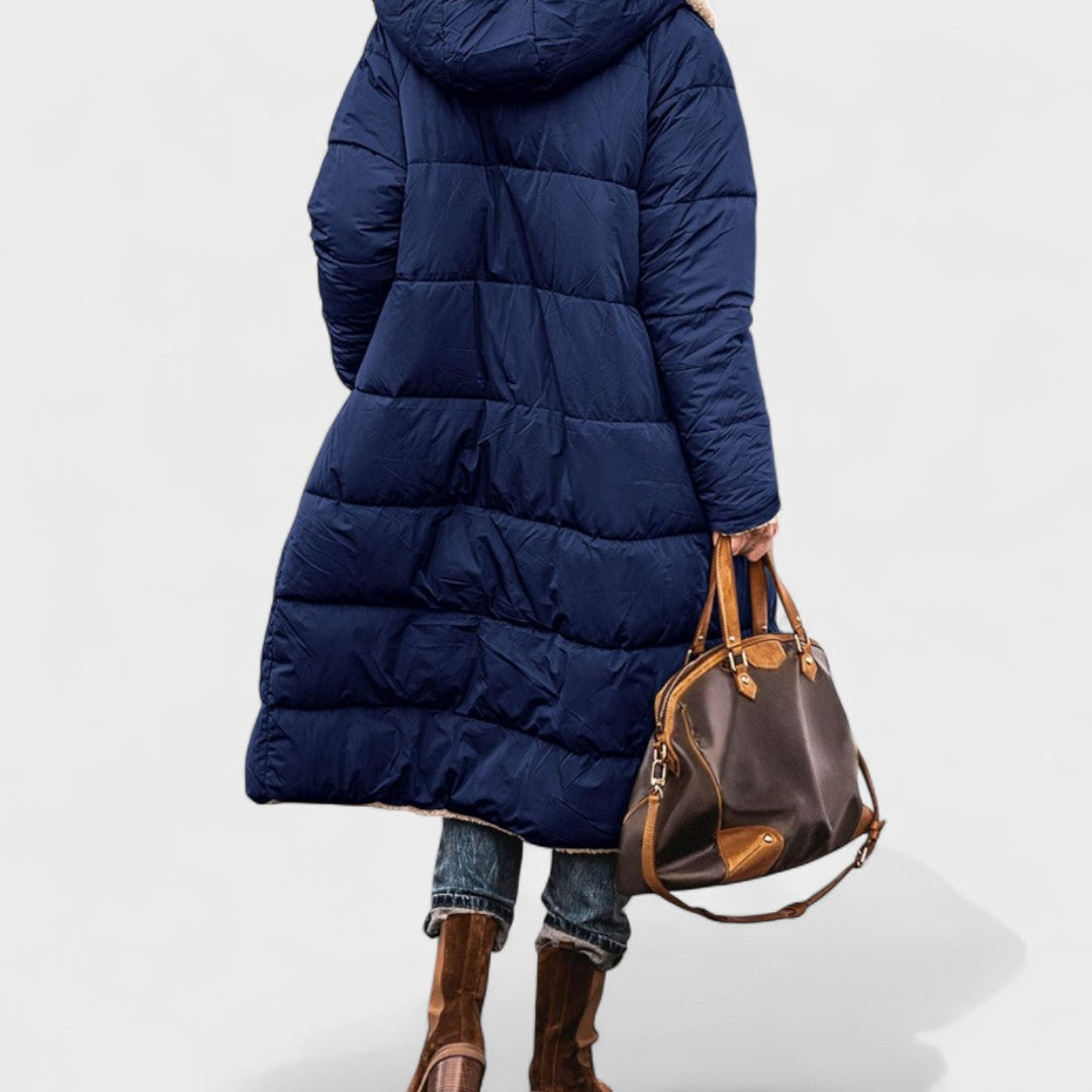 Margot Biarritz - Veste Confortable Réversible