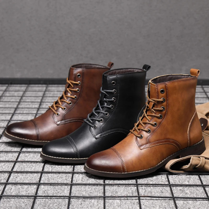 Margot Biarritz - Bottines pour hommes