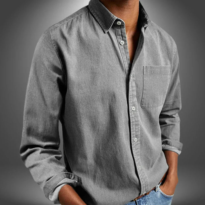 Margot Biarritz - Chemise artisanale pour homme