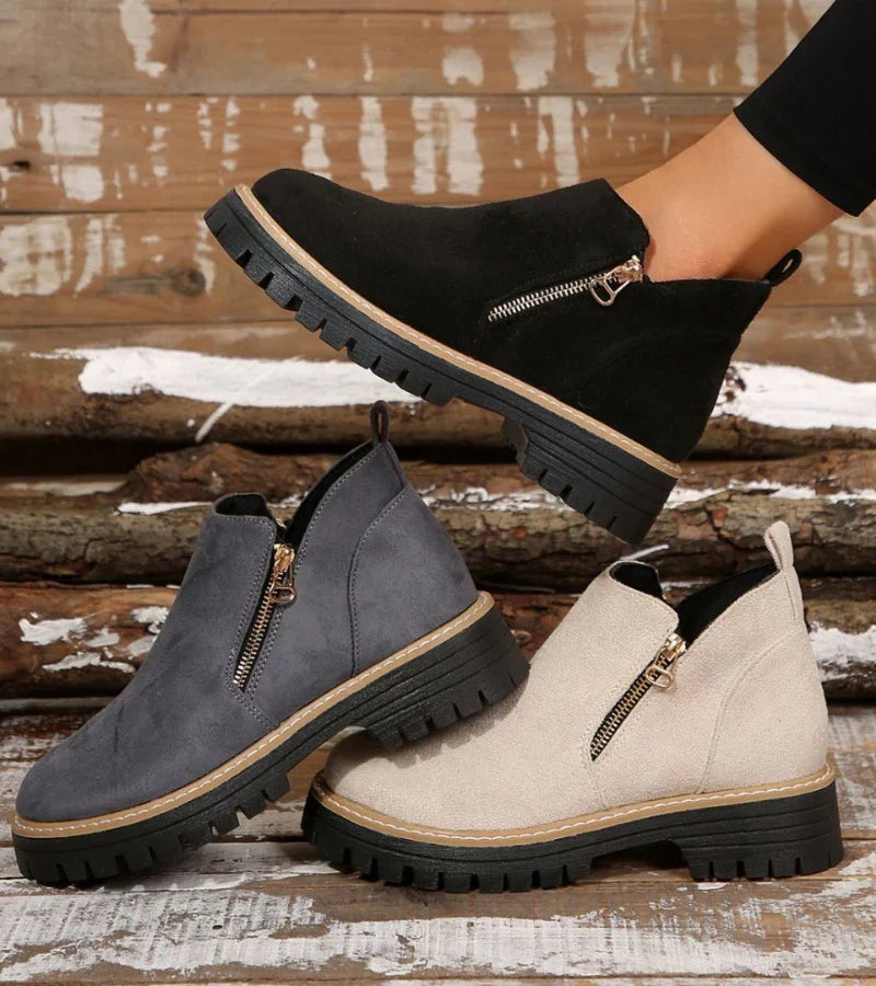 Margot Biarritz - Bottines Élégantes Jade