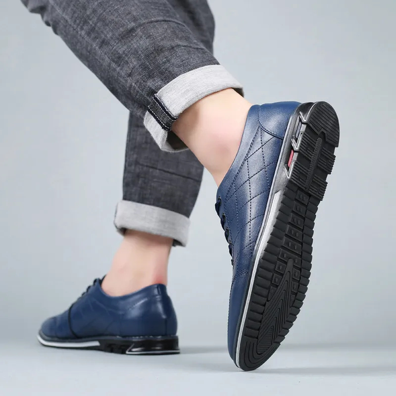 Margot Biarritz - Chaussures élégantes et confortables pour homme