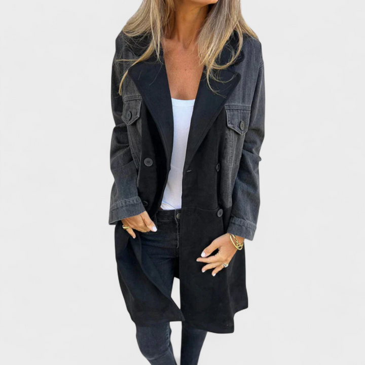 Margot Biarritz - Manteau Élégant