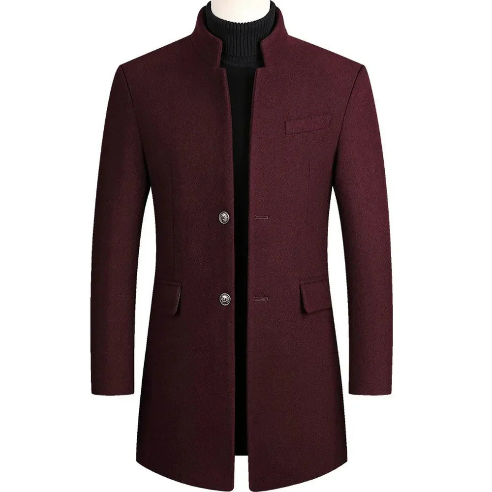 Margot Biarritz - Manteau intemporel