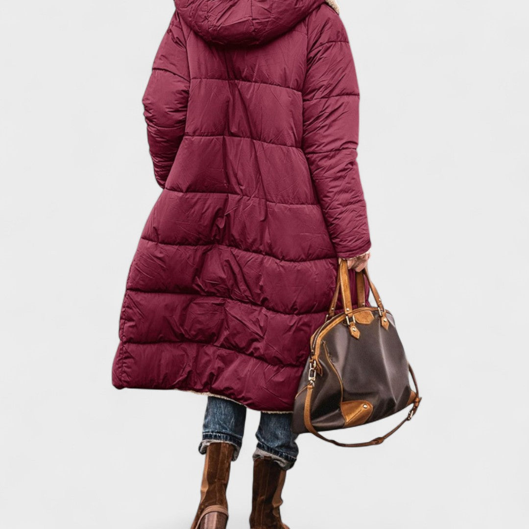 Margot Biarritz - Veste Confortable Réversible