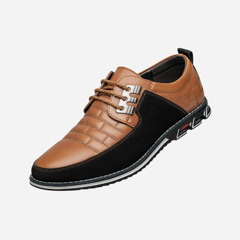 Margot Biarritz - Chaussures en cuir respirantes
