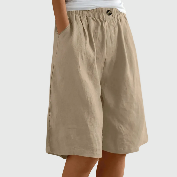 Margot Biarritz - Shorts Élégants et Confortables Miley