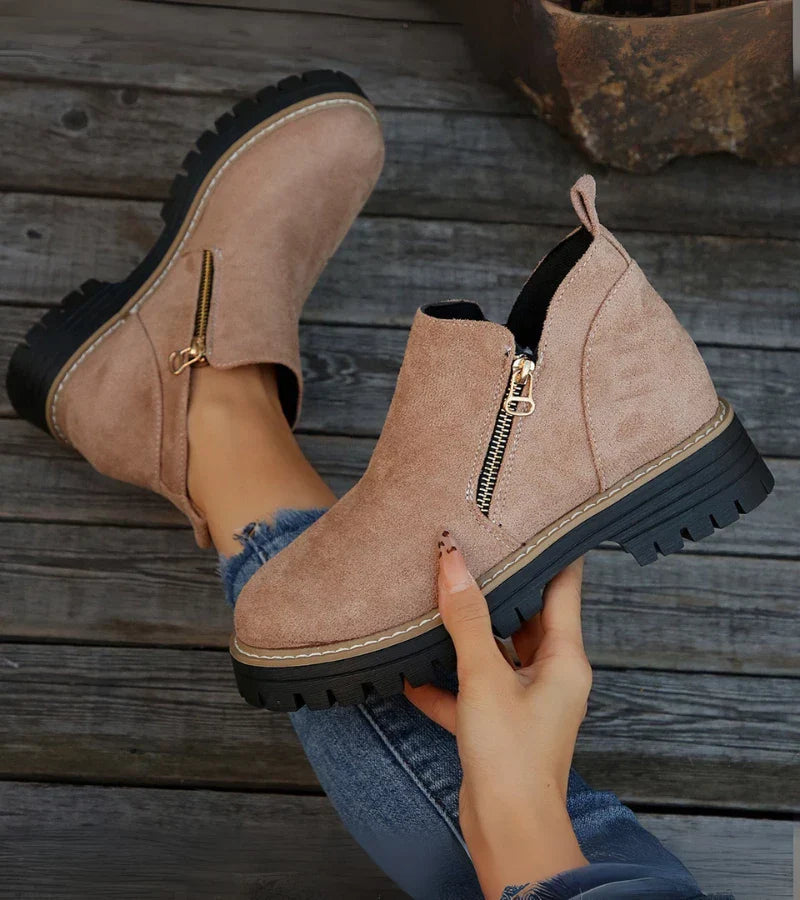 Margot Biarritz - Bottines Élégantes Jade