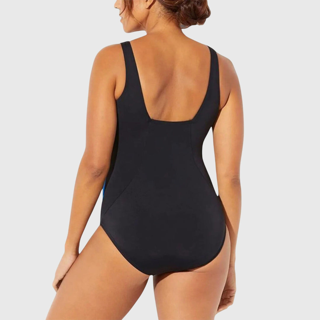 Margot Biarritz - Maillot Élégant Absolu Lola