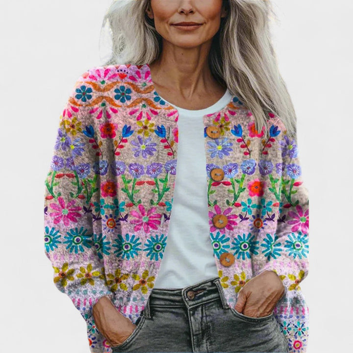 Margot Biarritz - Veste en maille
