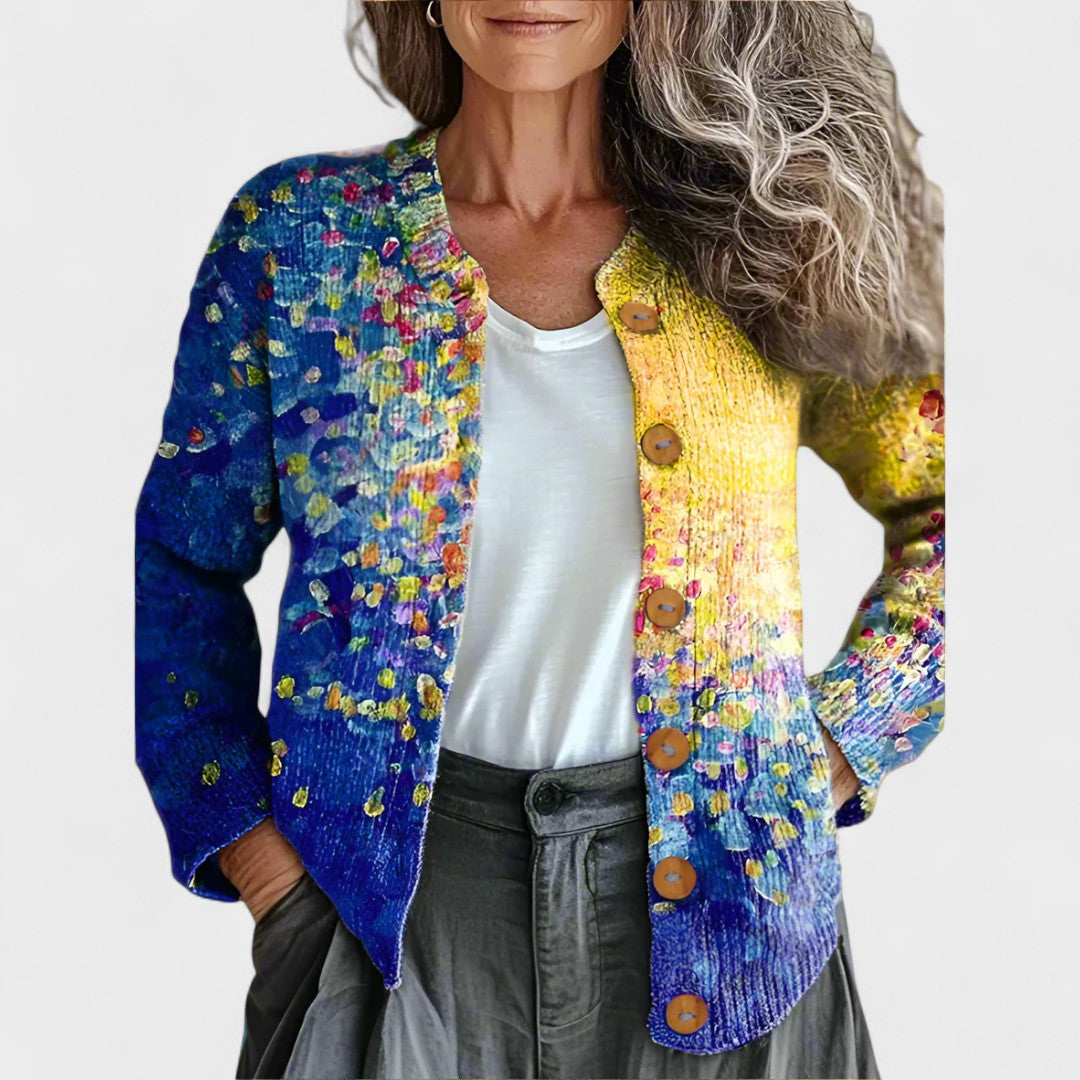 Margot Biarritz - Veste en maille