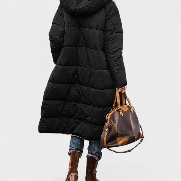 Margot Biarritz - Veste Confortable Réversible