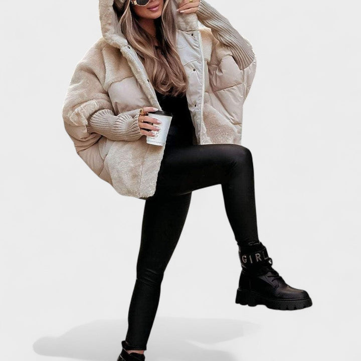 Margot Biarritz - Veste Essentielle Urbaine