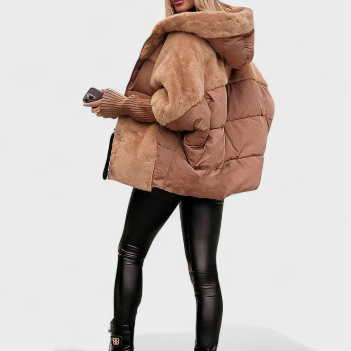 Margot Biarritz - Veste Essentielle Urbaine