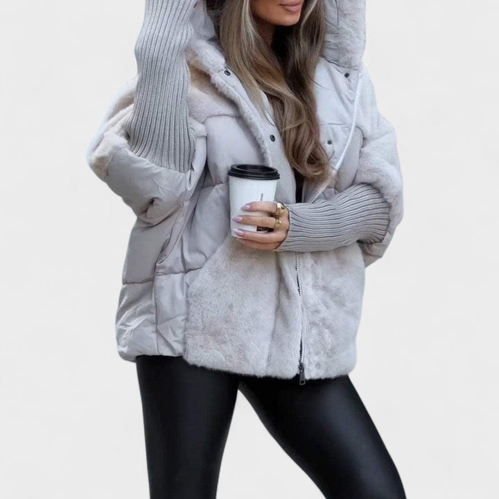 Margot Biarritz - Veste Essentielle Urbaine