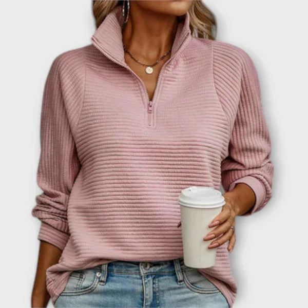Margot Biarritz - Pull en maille élégant